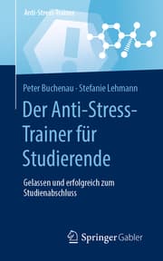Cover von Der Anti-Stress-Trainer für Studierende