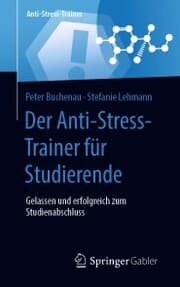 Cover von Der Anti-Stress-Trainer für Studierende