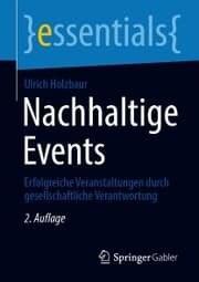 Cover von Nachhaltige Events