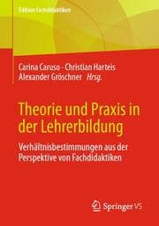 Cover von Theorie und Praxis in der Lehrerbildung
