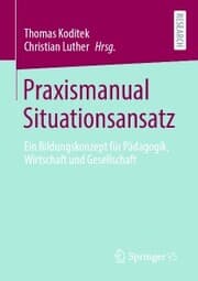 Cover von Praxismanual Situationsansatz