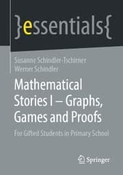 Cover von Mathematical Stories I - Graphs, Games and Proofs
