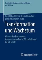 Cover von Transformation und Wachstum