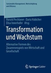 Cover von Transformation und Wachstum