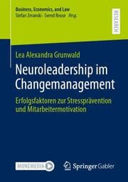 Cover von Neuroleadership im Changemanagement