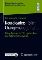 Cover von Neuroleadership im Changemanagement