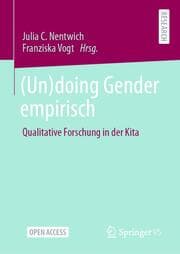 Cover von (Un)doing Gender empirisch