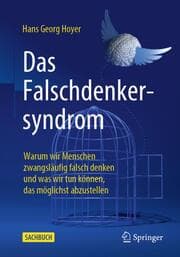 Cover von Das Falschdenkersyndrom