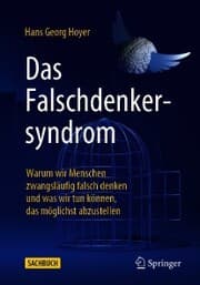 Cover von Das Falschdenkersyndrom