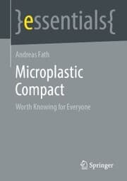 Cover von Microplastic Compact