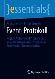 Cover von Event-Protokoll