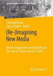 Cover von (Re-)Imagining New Media