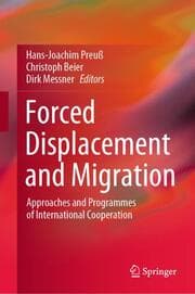 Cover von Forced Displacement and Migration