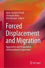 Cover von Forced Displacement and Migration