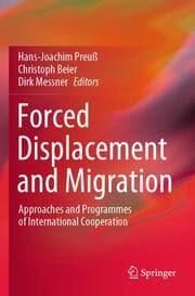 Cover von Forced Displacement and Migration