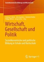 Cover von Wirtschaft, Gesellschaft und Politik