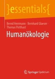 Cover von Humanökologie
