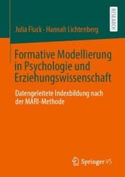 Cover von Formative Modellierung in Psychologie und Erziehungswissenschaft
