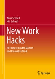 Cover von New Work Hacks