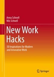 Cover von New Work Hacks