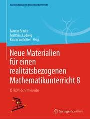 Cover von Neue Materialien für einen realitätsbezogenen Mathematikunterricht 8