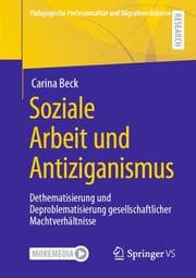 Cover von Soziale Arbeit und Antiziganismus