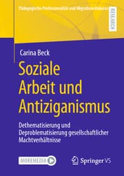 Cover von Soziale Arbeit und Antiziganismus