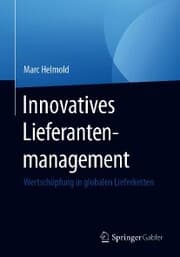 Cover von Innovatives Lieferantenmanagement