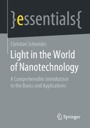 Cover von Light in the World of Nanotechnology