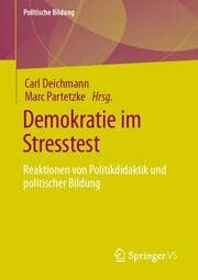 Cover von Demokratie im Stresstest