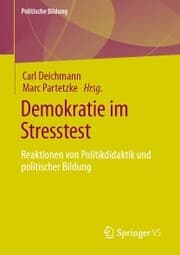 Cover von Demokratie im Stresstest