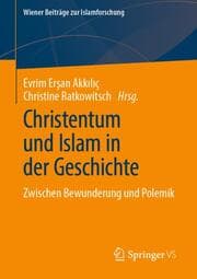 Cover von Christentum und Islam in der Geschichte