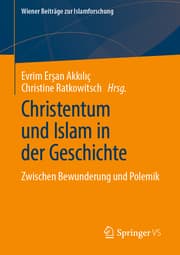 Cover von Christentum und Islam in der Geschichte