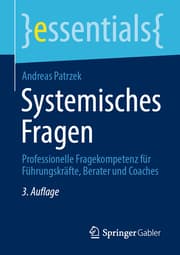 Cover von Systemisches Fragen