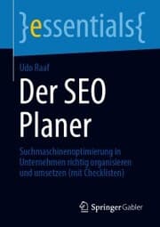 Cover von Der SEO Planer