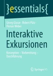Cover von Interaktive Exkursionen