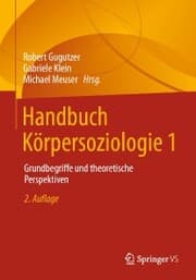 Cover von Handbuch Körpersoziologie 1