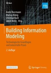 Cover von Building Information Modeling