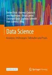 Cover von Data Science