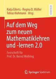 Cover von Auf dem Weg zum neuen Mathematiklehren und -lernen 2.0