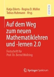Cover von Auf dem Weg zum neuen Mathematiklehren und -lernen 2.0