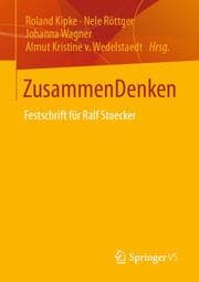 Cover von ZusammenDenken