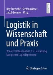 Cover von Logistik in Wissenschaft und Praxis