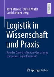 Cover von Logistik in Wissenschaft und Praxis