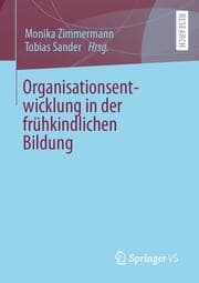 Cover von Organisationsentwicklung in der frühkindlichen Bildung