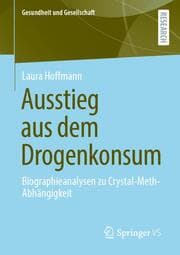 Cover von Ausstieg aus dem Drogenkonsum
