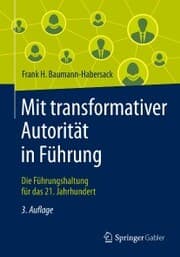 Cover von Mit transformativer Autorität in Führung