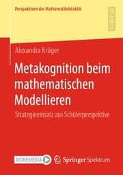 Cover von Metakognition beim mathematischen Modellieren