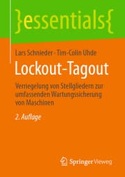 Cover von Lockout-Tagout