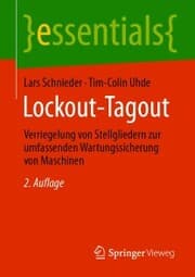 Cover von Lockout-Tagout